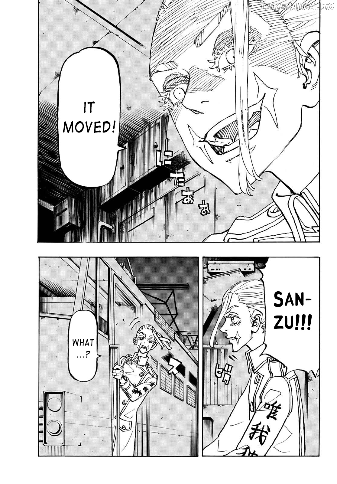 Tokyo Revengers, Chapter 254 image 14